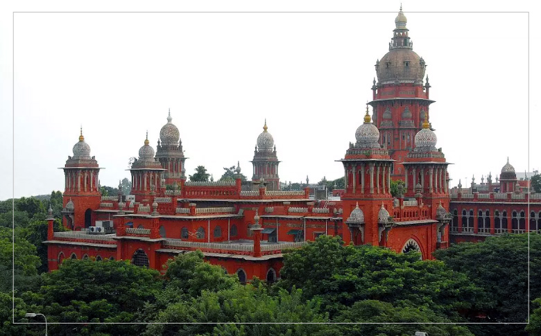Madras High Court, Chennai
